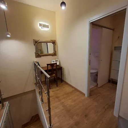 Il Pacchiarotto - Inside The Medieval Walls & Wi-fi شقة *